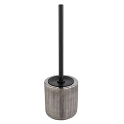 WENKO Rivara Support et brosse pour toilettes