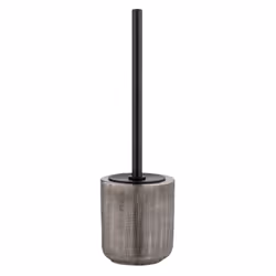 WENKO Rivara Support et brosse pour toilettes