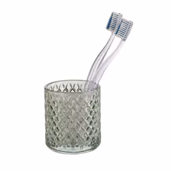 WENKO Atessa Vert Distributeurs de salle de bain