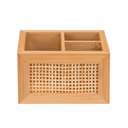 WENKO Allegre Bois Bambou Rangement de salle de bain - Vue supplémentaire 4