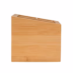 WENKO Allegre Bois Bambou Rangement de salle de bain - Vue supplémentaire 6