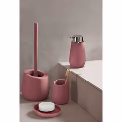 WENKO 25199100 brosse et support pour toilettes Support et brosse pour toilettes