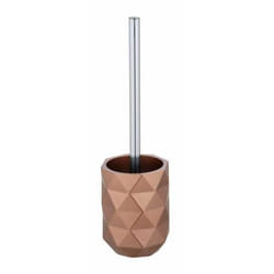 WENKO Lanciano Support et brosse pour toilettes