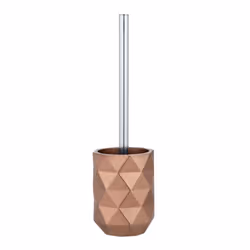 WENKO Lanciano Support et brosse pour toilettes