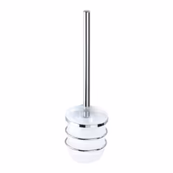 WENKO 21787100 brosse et support pour toilettes Support et brosse pour toilettes