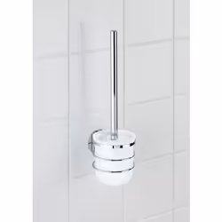 WENKO 21787100 brosse et support pour toilettes Support et brosse pour toilettes