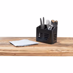 BLACK OUTDOOR KITCHEN by WENKO – voici les produits astucieux qui ont leur place dans votre cuisine extérieure et qui sont in ...
