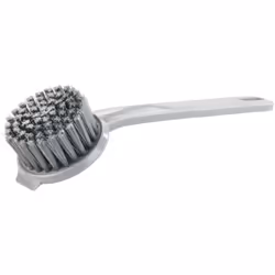 Avec la brosse à vaisselle Simo de WENKO en gris, faire la vaisselle devient un jeu d'enfant. Cette brosse à vaisselle au des ...