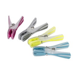 WENKO 3707506100 pince à linge 24 pièce(s) Polypropylène (PP)
