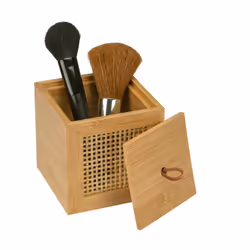 WENKO Allegre Bois Bambou Rangement de salle de bain