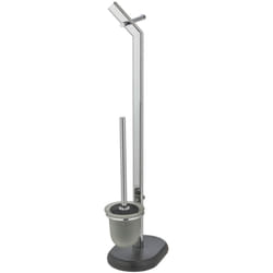 Combiné wc Puro, anthracite