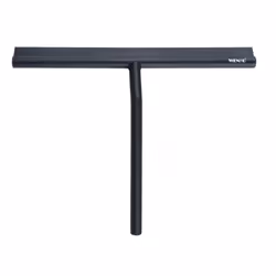 WENKO 25358100 Raclette de douche Raclette de douche à une seule lame Noir