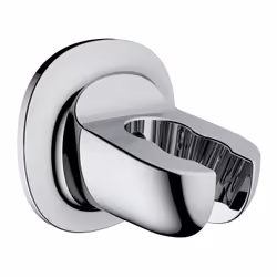 Support de pommeau de douche libertà, chrome 25466100 wenko support de pommeau de douche de haute qualité, en plastique de ha ...