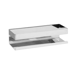 WENKO 25413100 panier et rangement de douche Acier inoxydable Mural Serviteur de douche