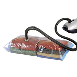 WENKO 3792720100 sac de stockage de vêtement Transparent