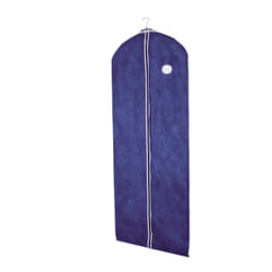 WENKO 3792640100 sac de stockage de vêtement Bleu