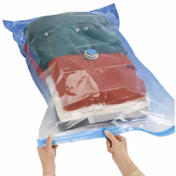 WENKO 3792730100 sac de stockage de vêtement Transparent