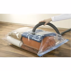 WENKO 3792730100 sac de stockage de vêtement Transparent - Vue supplémentaire 6