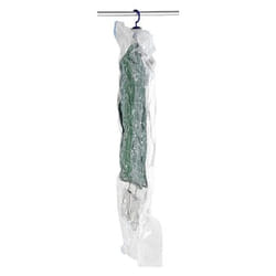WENKO Système de housse pour vêtements vacuum XL