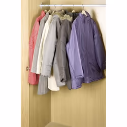 WENKO Système de housse pour vêtements vacuum XL