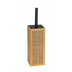 WENKO Allegre Support et brosse pour toilettes