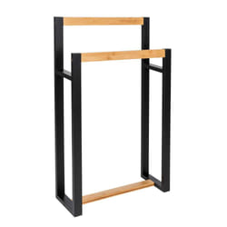 WENKO 25641100 porte-serviette de salle de bain