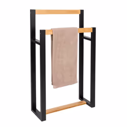 WENKO 25641100 porte-serviette de salle de bain