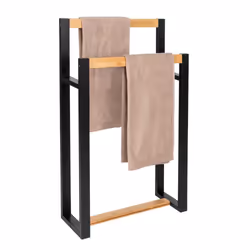 WENKO 25641100 porte-serviette de salle de bain