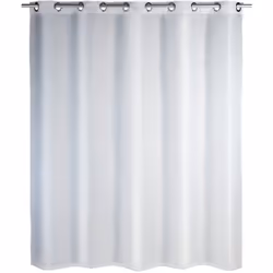 Le rideau de douche Comfort Flex de WENKO est l'accessoire idéal pour transformer votre salle de bain en un espace moderne et ...