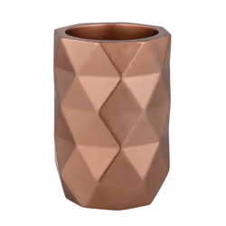 WENKO Lanciano Bronze Distributeurs de salle de bain