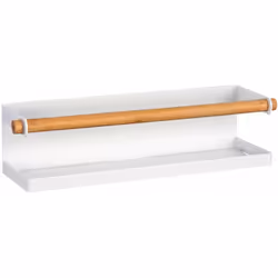 Support à épices de la marque allemande Wenko - un accessoire pratique avec possibilité d'installation facile Forme pratique  ...