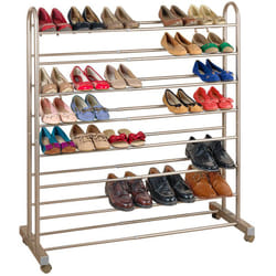 Meuble à chaussures télescopique GIANT - meuble mobile, WENKO