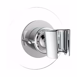 Support de douche 360°, chrome 25479100 wenko support de pommeau de douche, en plastique de haute qualité, adapté à tous les  ...