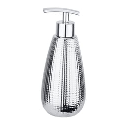 WENKO Distributeur de savon Dakar céramique 370 ml