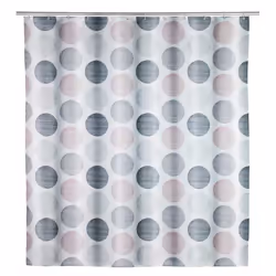 WENKO 25750100, Image, Anneau, Polyester, Multicolore, Lavage à la main, 30 °C