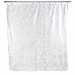WENKO 21638100, Polyester, Blanc, 2000 mm, 1800 mm