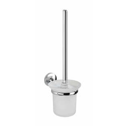WENKO 22174100 Support et brosse pour toilettes