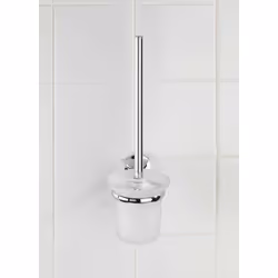 WENKO 22174100 Support et brosse pour toilettes