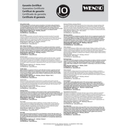 Douchcaddy WENKO Milo 2 étagères or inox sans perçage 25 x 55 cm étagère de douche porte-shampoing douche accessoire douche pratique panier douche