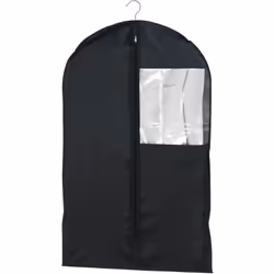 Idéal pour le rangement du linge de qualité. Particulièrement pratique lors de déplacements ou en voyage. Avec fermeture écla ...