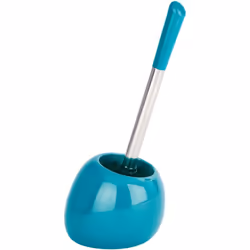 Des formes design et une céramique haut de gamme voici la série d'accessoires de salle de bain : Polaris. Sa couleur pétrole  ...