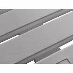 Ce tapis de douche beige, conçu par WENKO, est fabriqué à partir de plastique de haute qualité, garantissant robustesse et du ...