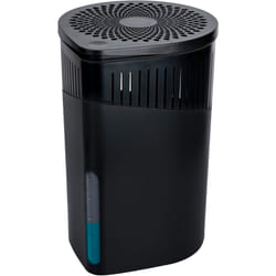 Déshumidificateur Design drop Rechargeables 1kg Wenko Absorbeur d'humidité intérieurs, cave, caravane, Anti moississure jusqu'à 3 mois, Idéal jusqu'à