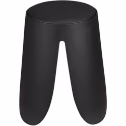 Découvrez le tabouret de salle de bain Comiso de WENKO, une pièce au design moderne qui apporte une élégance raffinée à votre ...
