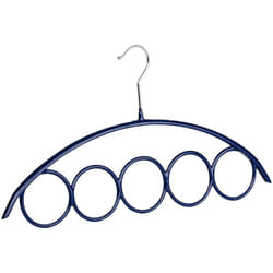 Cintre foulard, écharpe, 5 espaces de rangement, Olympia - Wenko