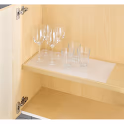 WENKO 47035100 sous-couche et plaque antidérapante Transparent EVA (Acétate de vinyle d'éthylène) - Vue supplémentaire 4