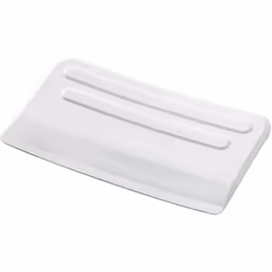 Pour les tiroirs et les portes de placards; balayer les déchets tout simplement dans la petite poubelle de collecte à l'aide  ...