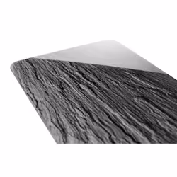 WENKO Ardoise planche à découper pour cuisine Rectangulaire Verre, Plastique Multicolore