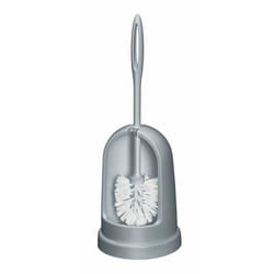 WENKO Brosse WC Standard gris