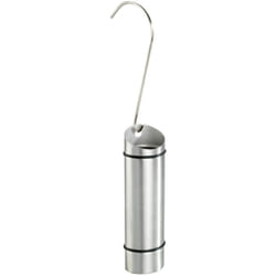 Luftbefeuchter Edelstahl 6x20x4cm